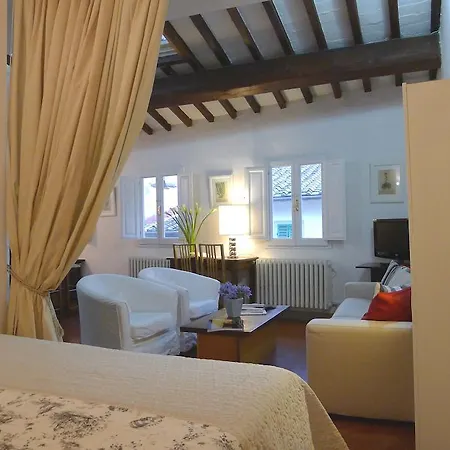 Apartament San Niccolo Florencja