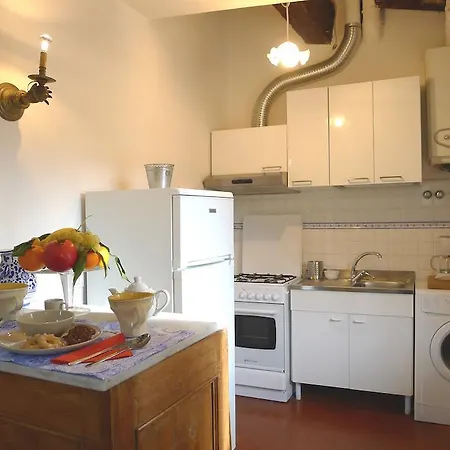 Apartment San Niccolo