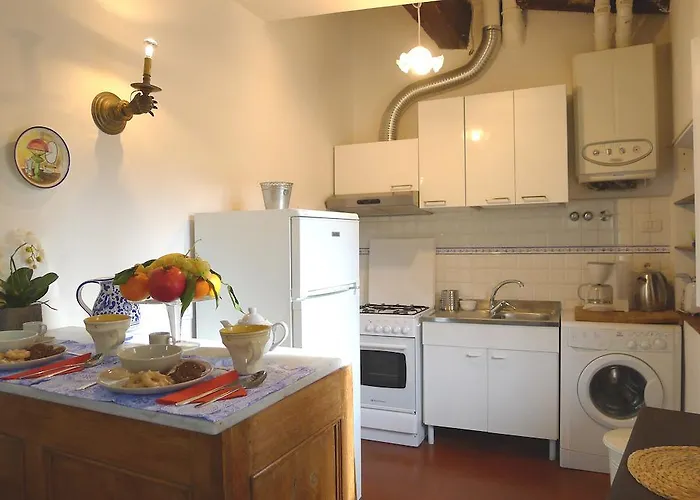 Apartment San Niccolo
