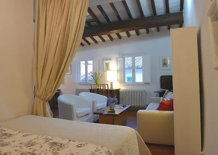 Apartment San Niccolo Florenz